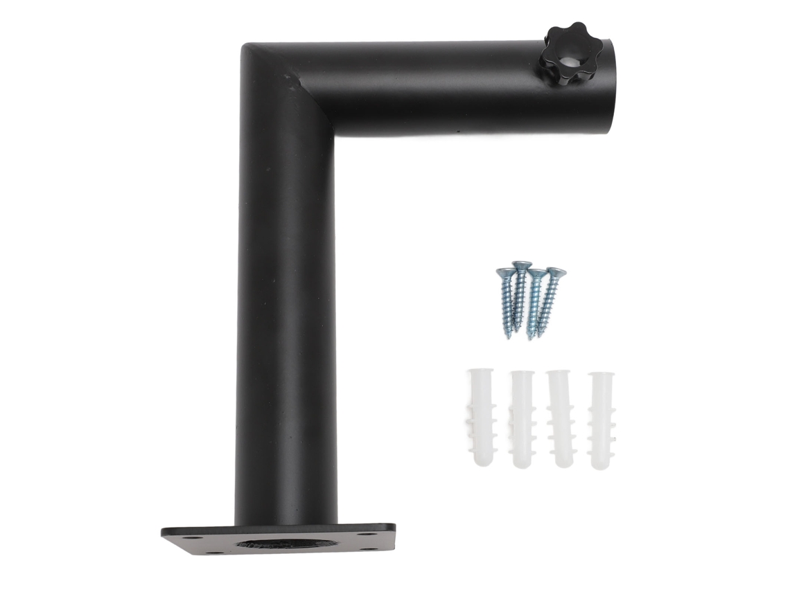 Kit de Montagem Starlink V2 LAXISCREED Aço Inox Preto