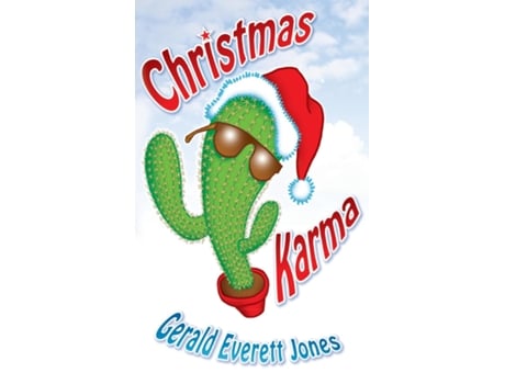 Livro Christmas Karma A Novel De Jones, Gerald Et Al. (inglês)