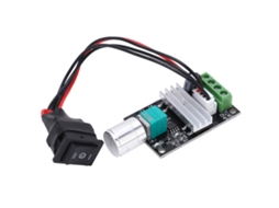 Controlador de Motor Pwm 12-40v 10a Hkj