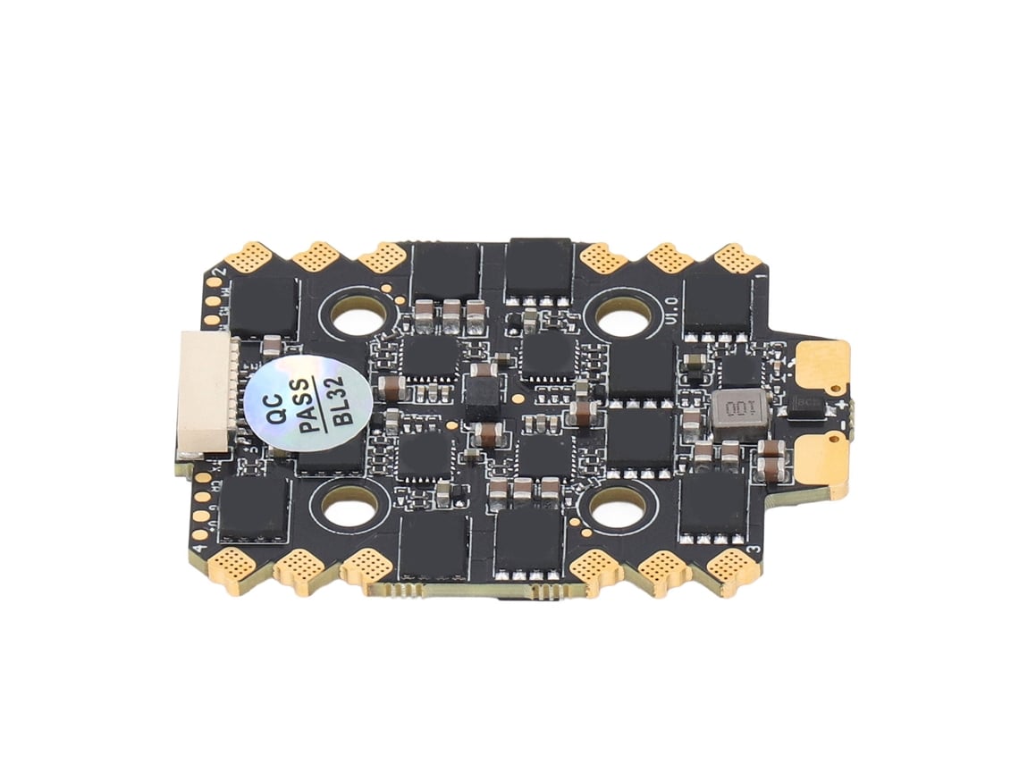 Esc 4 em 1 2 8s 70a Corrente