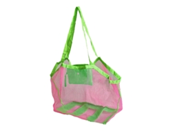 Bolsa Dobrável Para Guardar Brinquedos De Praia Yuysan 40x24x40cm(ab11)