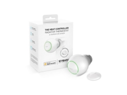 Pacote de Cabeçote Termostático e Sensor de Temperatura Homekit FIBARO