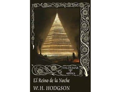 Livro El Reino De La Noche de William Hope Hodgson (Espanhol)