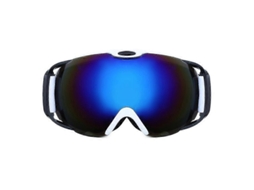 Óculos De Esqui Equipamentos Para Atividades Ao Ar Livre Óculos De Montanhismo / Camada Dupla Antiembaçante Hx05 Com Alça Aquaforge