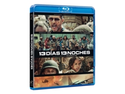 13 Jours, 13 Nuits (2025) (Blu Ray)
