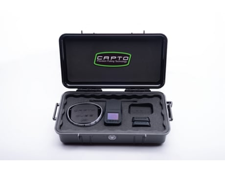 Sensor de Putting CAPTO GOLF Gen 3 Bundle