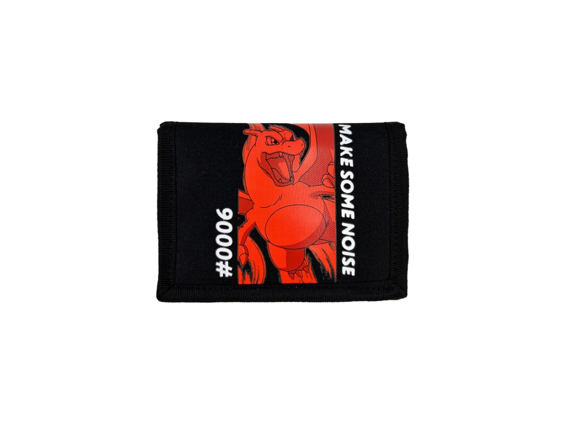 Carteira De Velcro Pokémon Twilight Champions Charizard 87357
