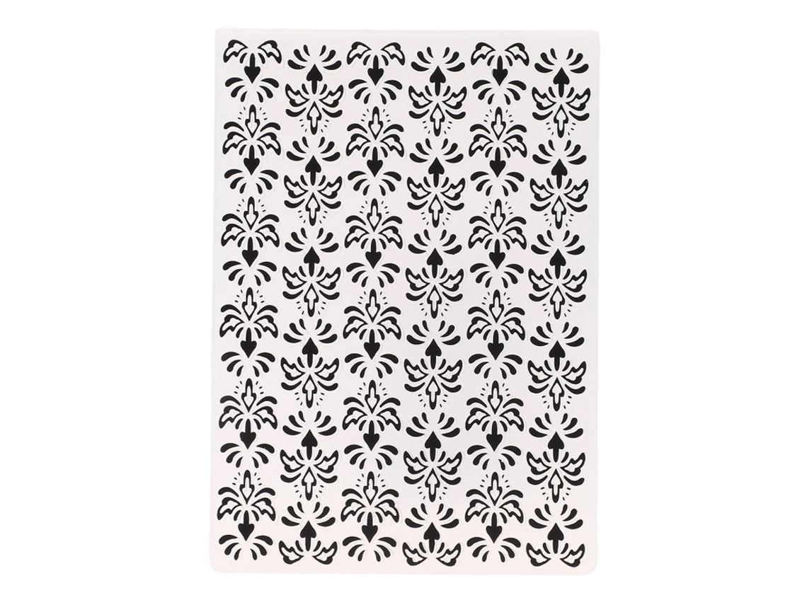 Molde Para Assar Diy Com Templates De Relevo Flores Animais Natal Pena 01