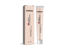 Creme Depilatório Ouhoe Suave Sem Irritação