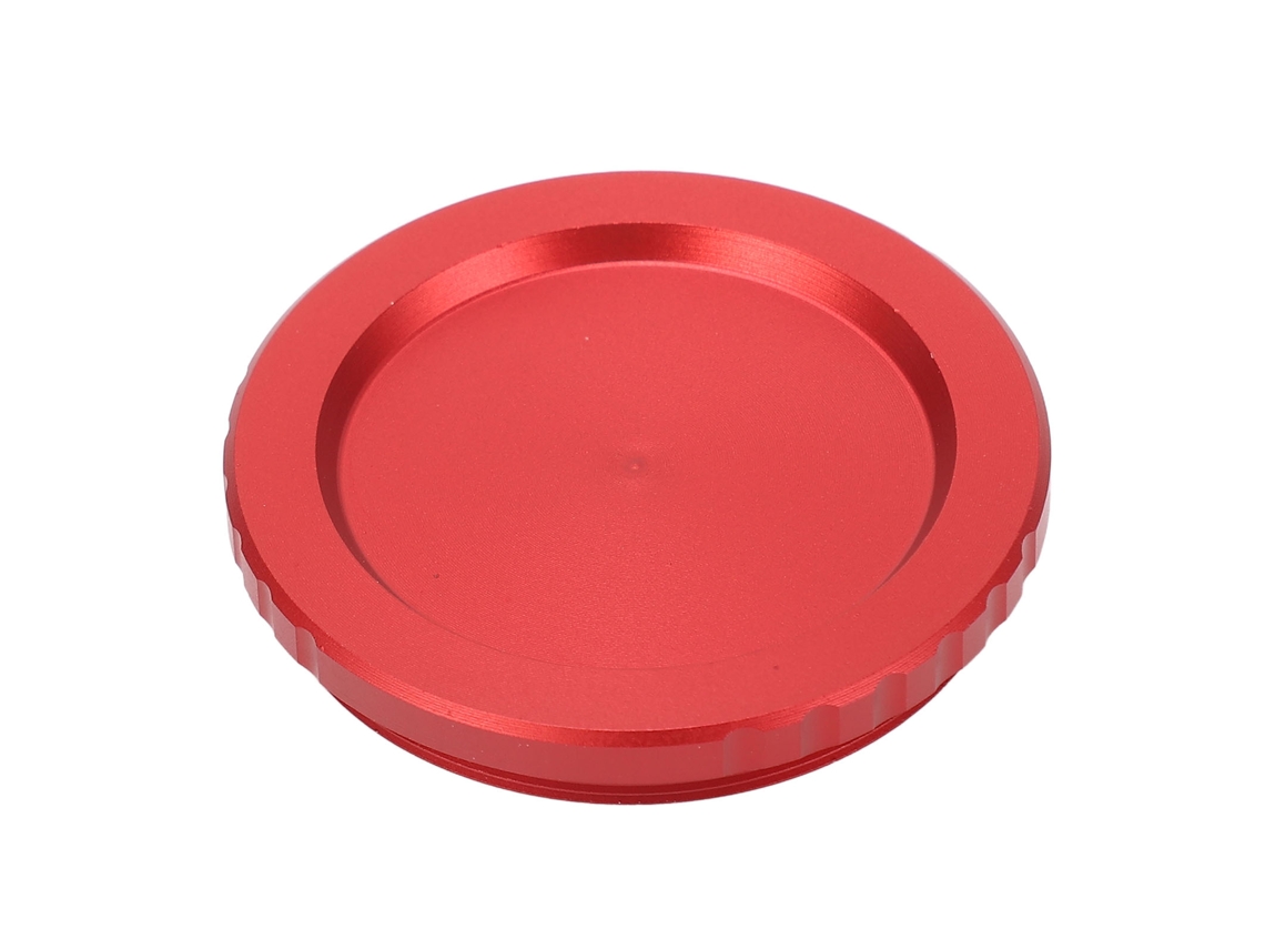2026 tapa Antipolvo para Lente de Telescopio de Aleación de Aluminio Protectora para Ocular