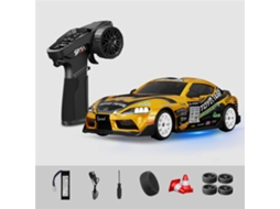 D24 01q2hstar D24 01q1 D24 01s7 Rtr 1/24 2.4g 4wd Drift Rc Car Gyro Mini Full Proportional Led High speed On road Racing Model MDUG