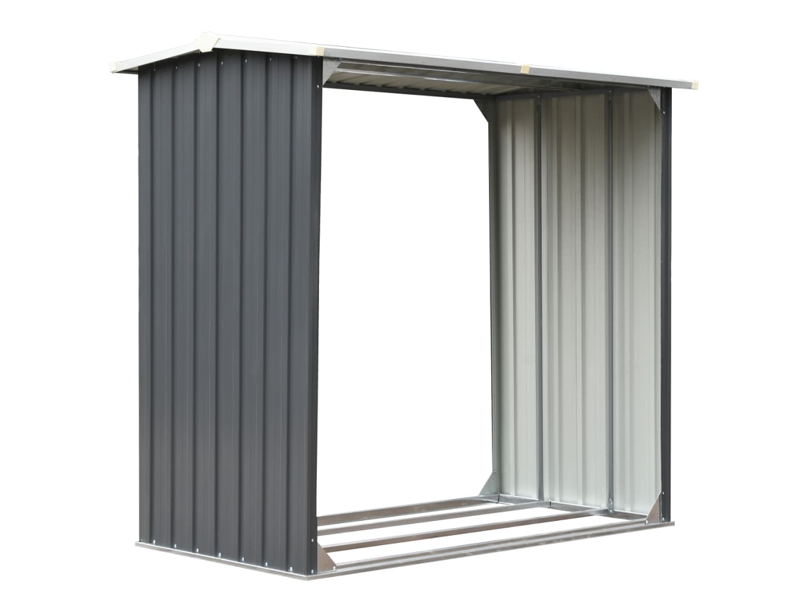Log Storage Shed, Log Storage Sheds Vidaxl (n/a)