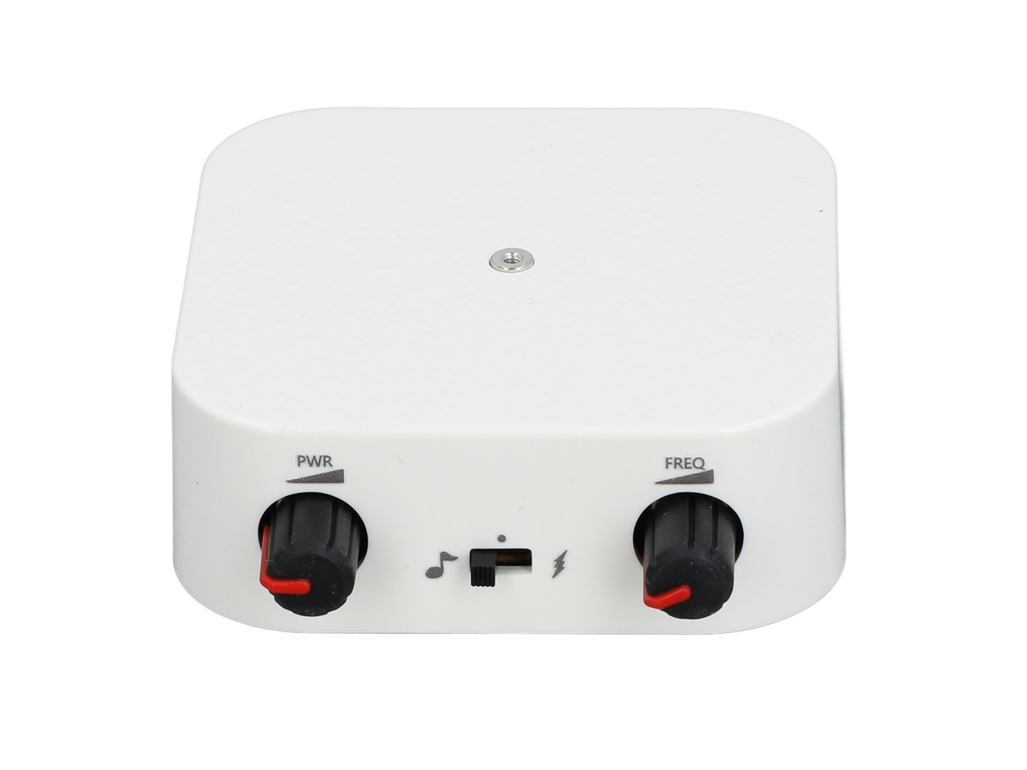 Laxiscreed Gerador De Raios Arc Musical Com Comprimento Ajustável Para Educação Desktop