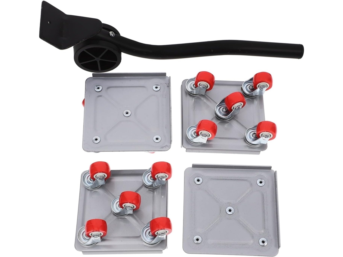 Kit De Movimentação De Móveis Com Rodas