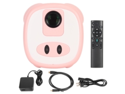 Projetor EOOCOO (1080p Hd Portátil para Casa)