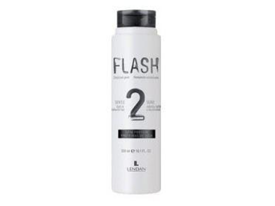 LENDAN Permanente Flash 2 Suave 300 ml 300 ml