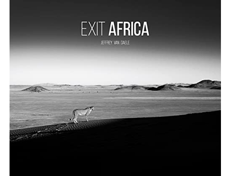 Livro Exit Africa de Van Daele Jeffrey (Francês - Capa Dura)