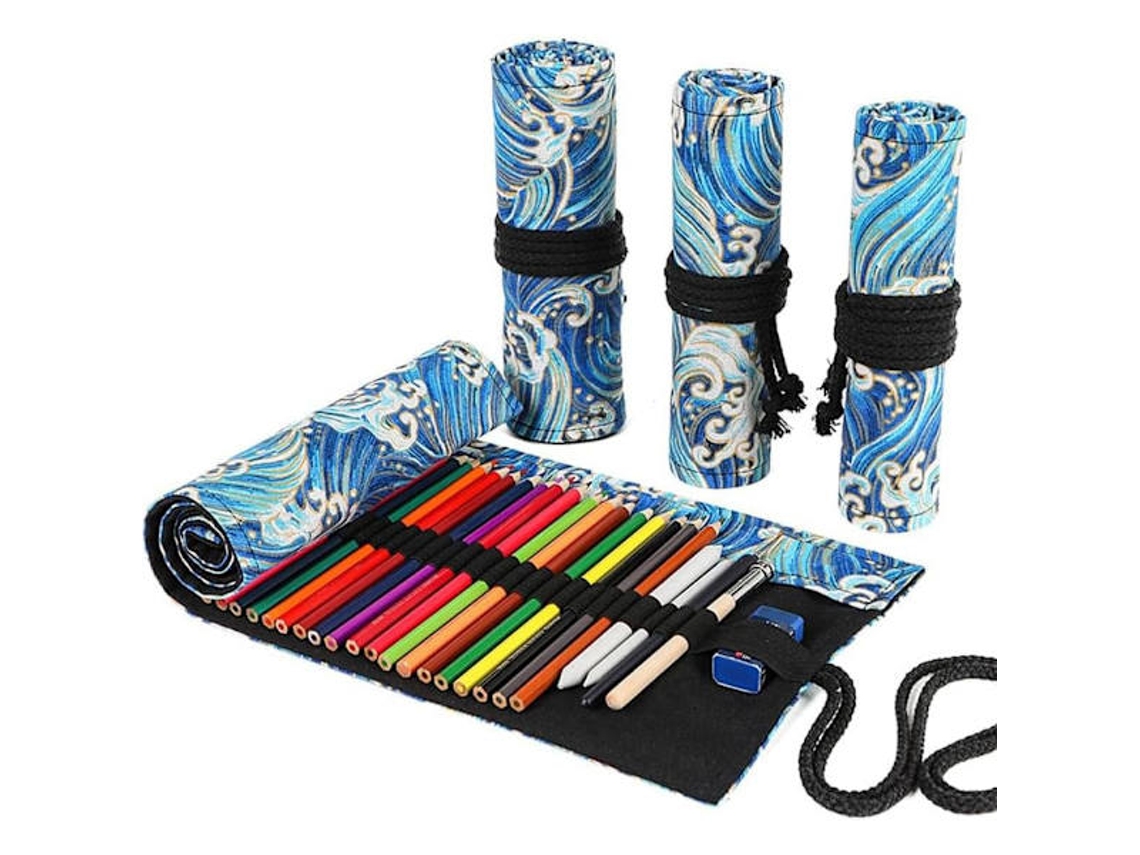 Estojo para Lápis, Organizador AQUAFORGE