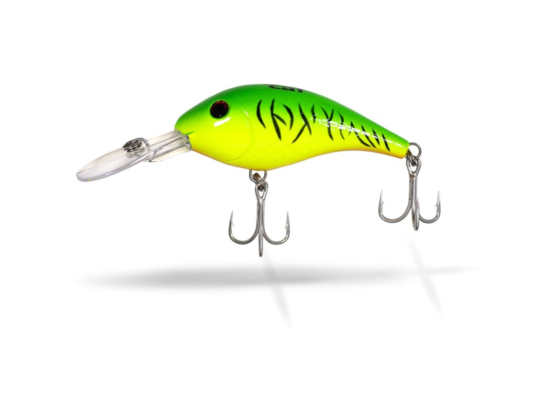 Lure BLACK CAT Cranker