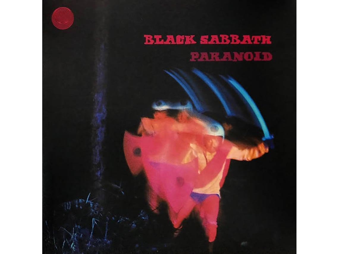 Vinil Black Sabbath - Paranoid