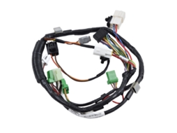 Cableado do Módulo de Ar Condicionado para Escavadora Sk200‑8 Sk250‑8 Substituição de Cabo S/MARCA