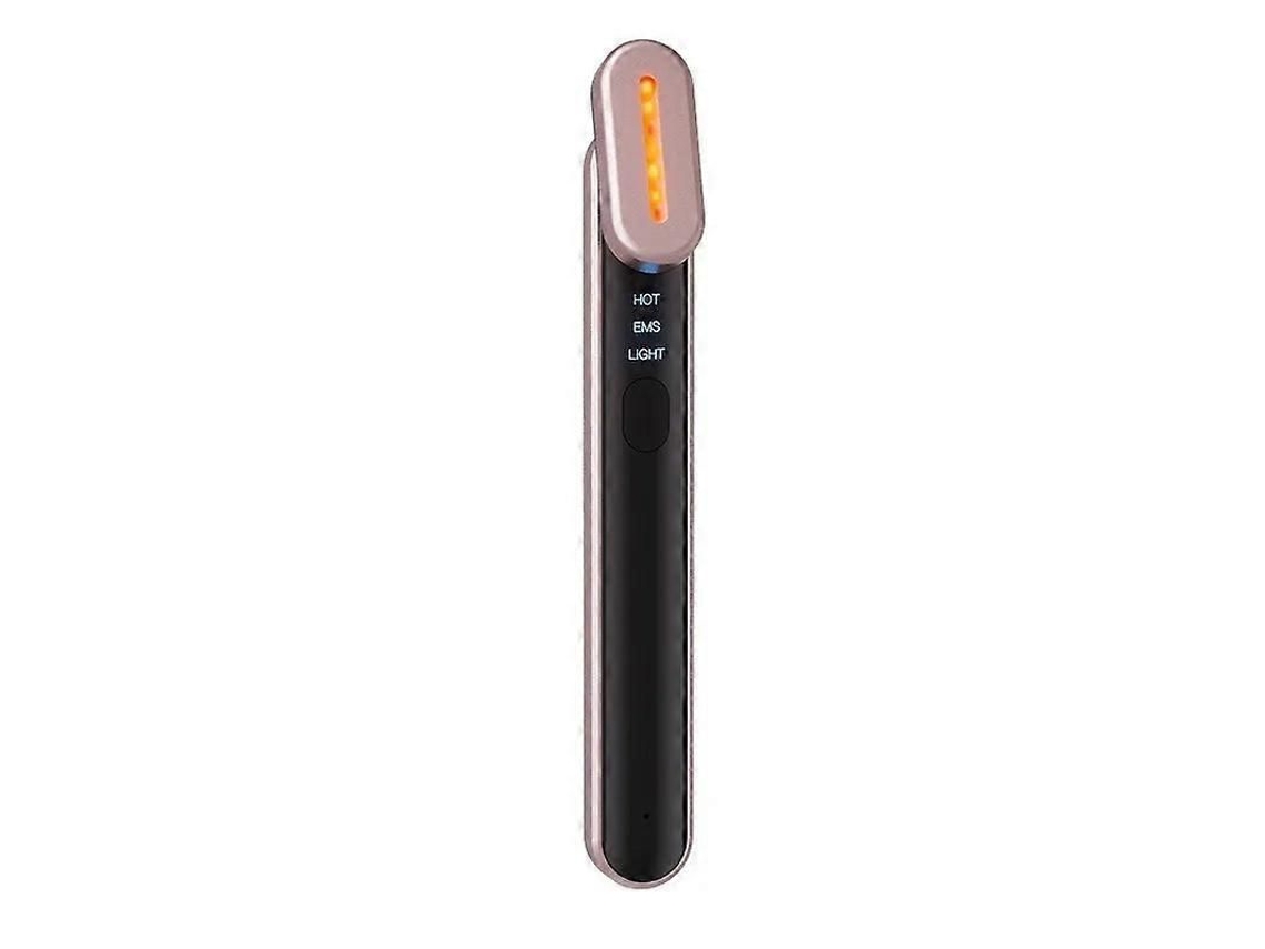Aparelho de Massagem para Remoção Olheiras, Dispositivo Gordura Ao Redor Dos Olhos, Equipamento D e Terapia Ocular com Luz Verm GOKOCO