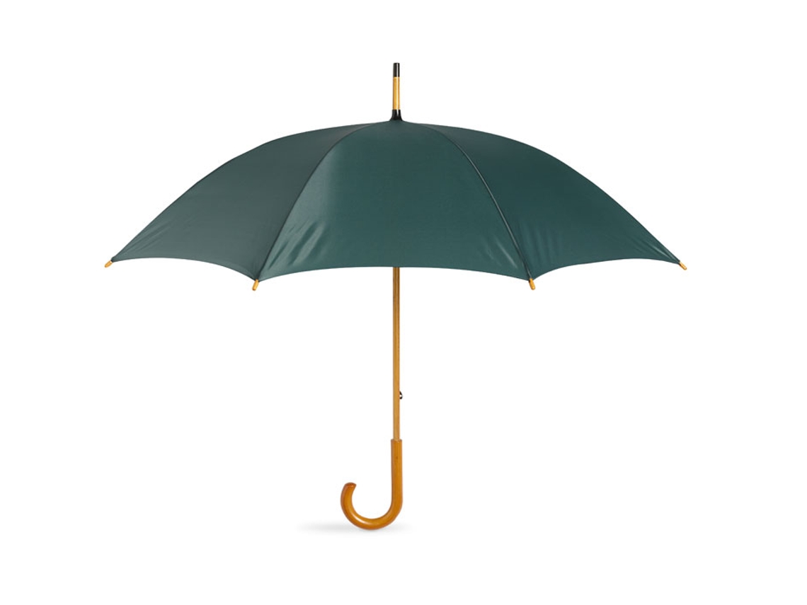 Guarda-chuva MIDOCEAN com cabo de madeira