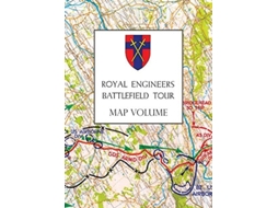 Livro Royal Engineers Battlefield Tour De Anon (inglês)
