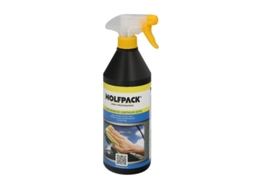Limpiador Cristales Especial Coches 750 Ml. Wolfpack Linea Profesional