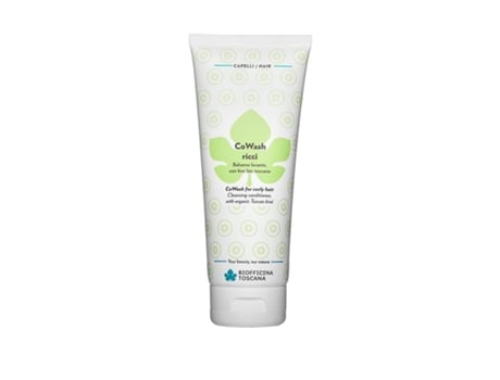 Cabelo Cowash Cachos 200ml Biofficina Toscana