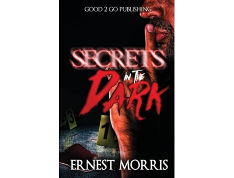 Livro Secrets In The Dark De Ernest Morris (inglês)