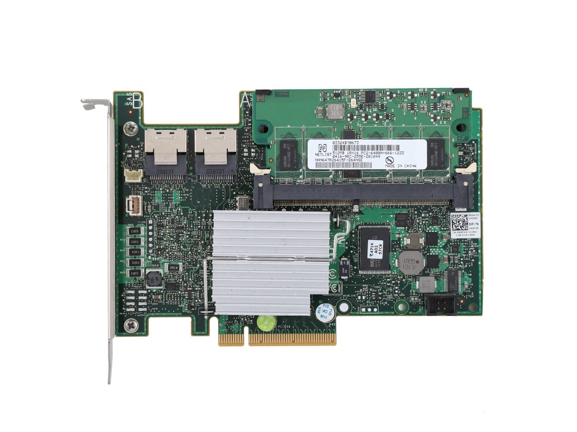 Cache 512mb LAXISCREED para Servidores R310/r410/r610/r710/r810