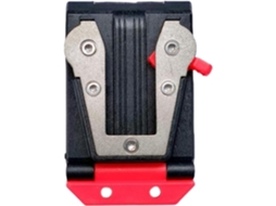 Clipe de cinto com suporte para encaixe métrico, acessório para armazenamento de ferramentas, kit de modificação