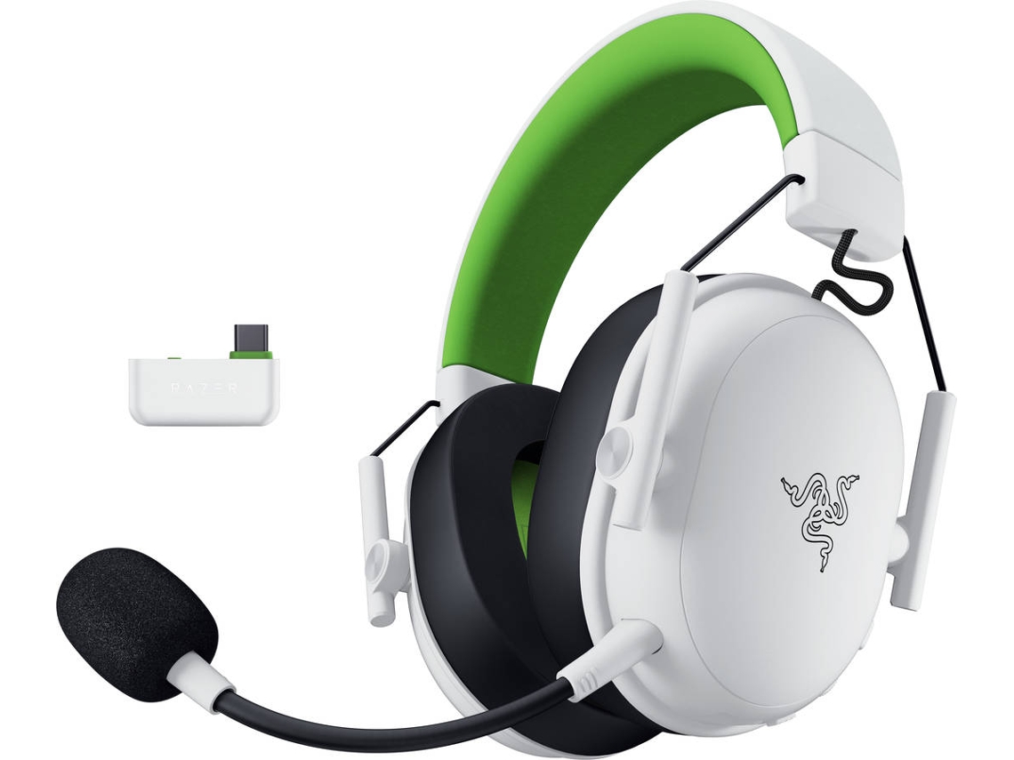 Auscultadores RAZER BlackShark V3 X Hyperspeed para Xbox (Branco)