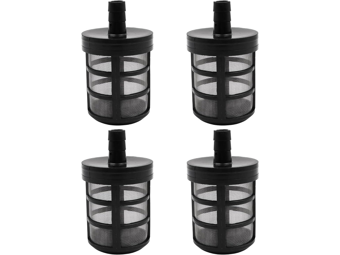 Bomba De Água, 4 Unidades, Para Fontes, Lagoas, Aquários E Sistemas De Jardim, Funcionamento Compacto Em Decoração Aquática