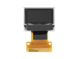Módulo De Ecrã Oled 0,49 Polegadas Com Resolução 64x32 E Interface I2c, Compatível Com Laxiscreed