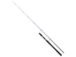 Cana Pesca de Fundo Crazy Inshore Kayak Azul 1.90 M / 40-120 Gcinnetic