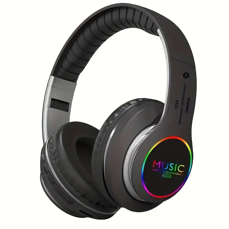 Suporte Cartão Tf Fone de Ouvido Bluetooth Cinza GODTVAGT