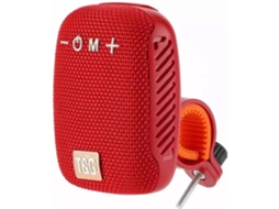 Mdugalto-falante Bluetooth Para Bicicleta, Mini Alto-falante Portátil À Prova D'água, Suporta Conexão Serial
