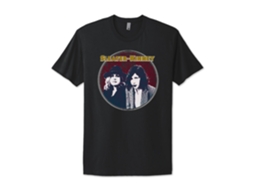 Sleater kinney Circle T shirt ROCKINSTONE Unisex Adults Best Sellers Size:xl