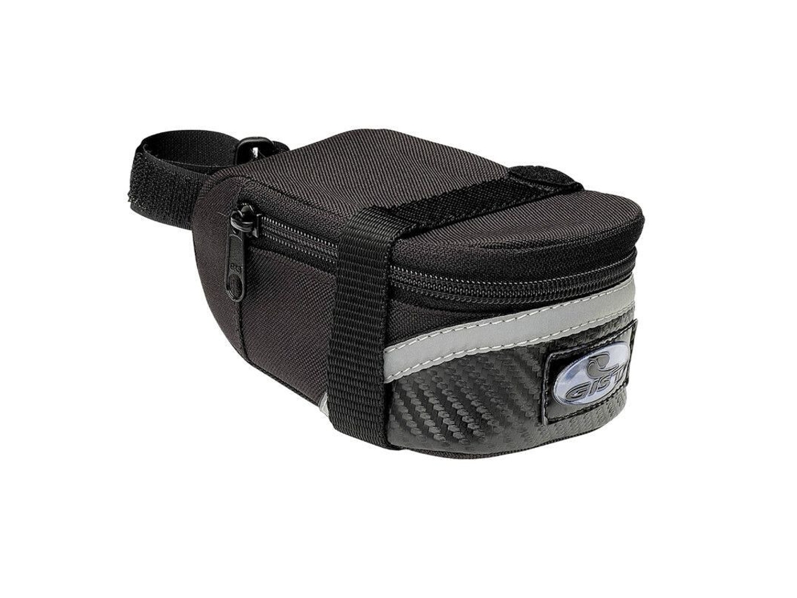 Sela média de sela de bicicleta com fecho de velcro GIST