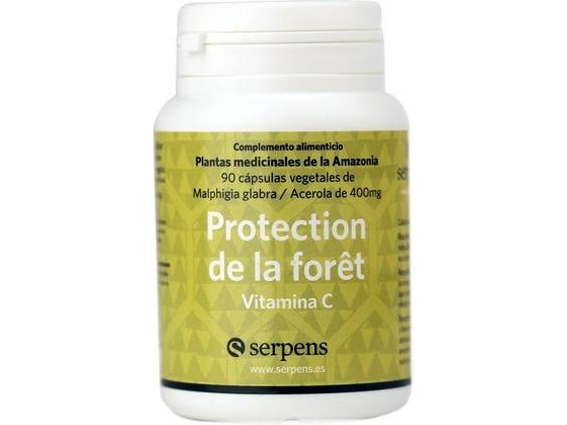 Suplemento Alimentar SERPENS-ABORIGEN Protection De La Foret (90 cápsulas)