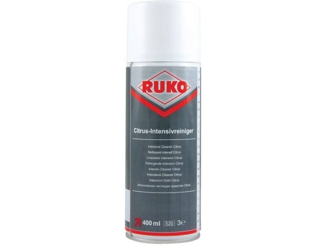 Limpador Intensivo RUKO Citrus