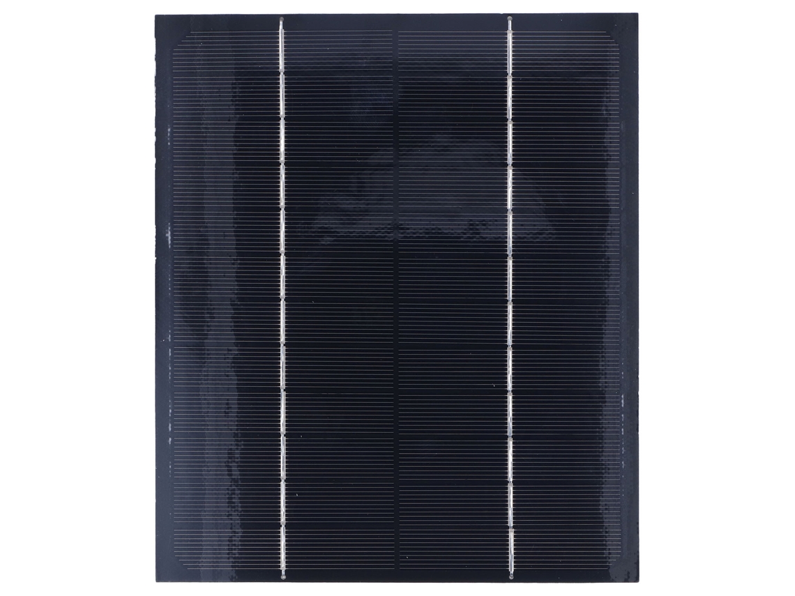 Painel Solar 6w12v, À Prova D'água E Durável, Adequado Para Adaptação Diy