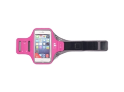 Braçadeira Ridgeway Para Celular De Alto Desempenho, Tamanho Único, Rosa.