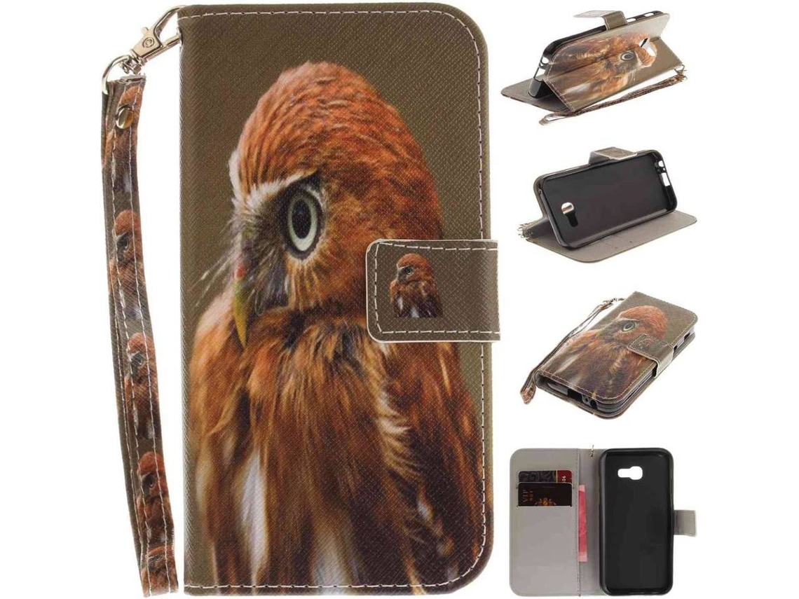 Capa Samsung Galaxy A5 2017 HONGWE. Coruja