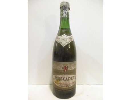 Vinho Branco DOMAINE DE LA BLANCHETIÈRE 1975 (75 cl - 1 unidade)