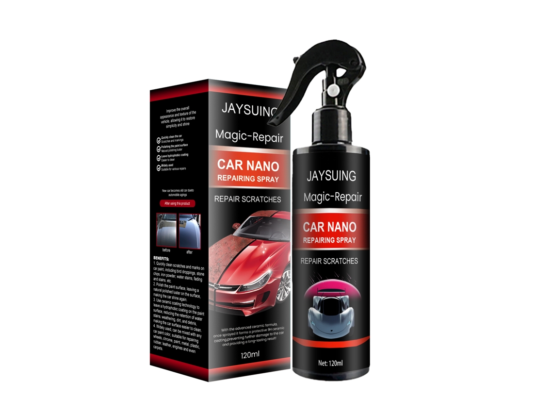 Spray de Revestimento Jaysuing para Carros