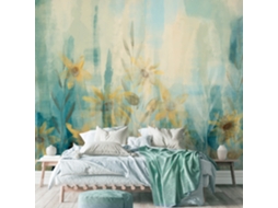 Papel de Parede ARTGEIST Brush of Summer - Second Variant (150x105)