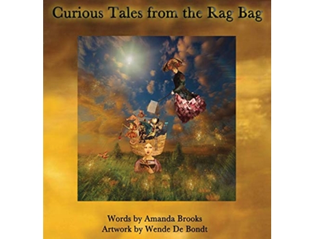 Livro Curious Tales from the Rag Bag de Amanda Brooks (Inglês - Capa Dura)